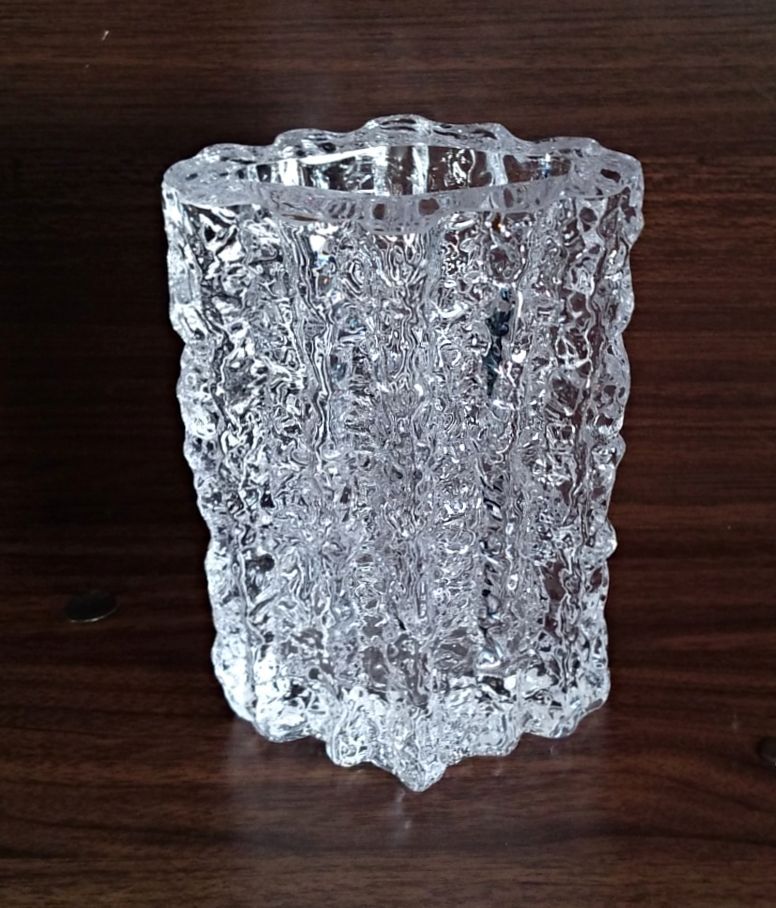 kagami crystal KAGAMI CRYSTAL ваза цветок основа интерьер украшение 