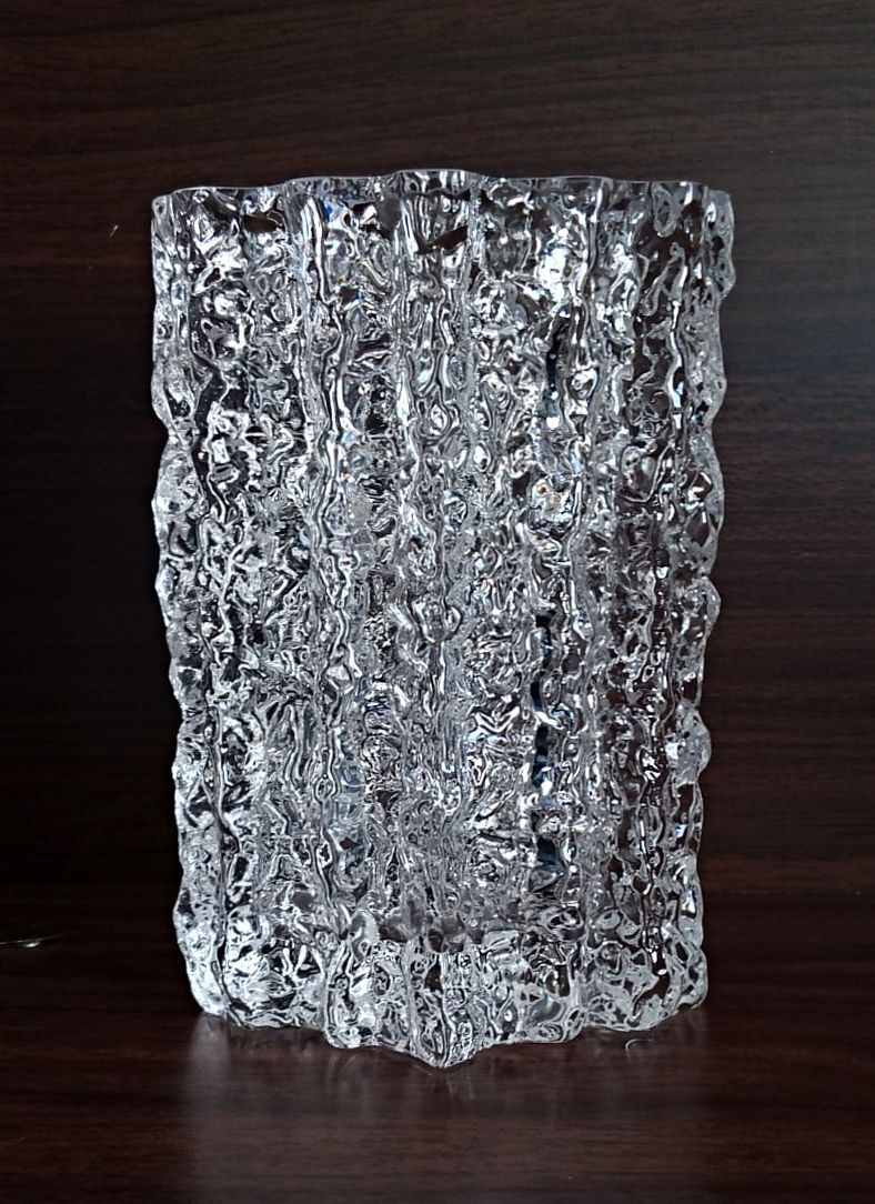 kagami crystal KAGAMI CRYSTAL ваза цветок основа интерьер украшение 