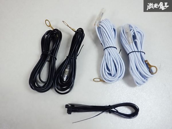 【新品未使用品★】社外 汎用 サイドマーカー ウィンカーレンズ コーナーレンズ アンバー 左右セット 即納 棚B9_画像8