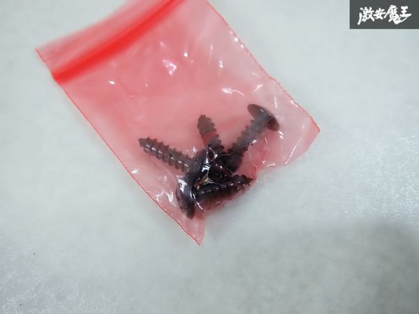 【新品未使用品★】社外 汎用 サイドマーカー ウィンカーレンズ コーナーレンズ アンバー 左右セット 即納 棚B9_画像9