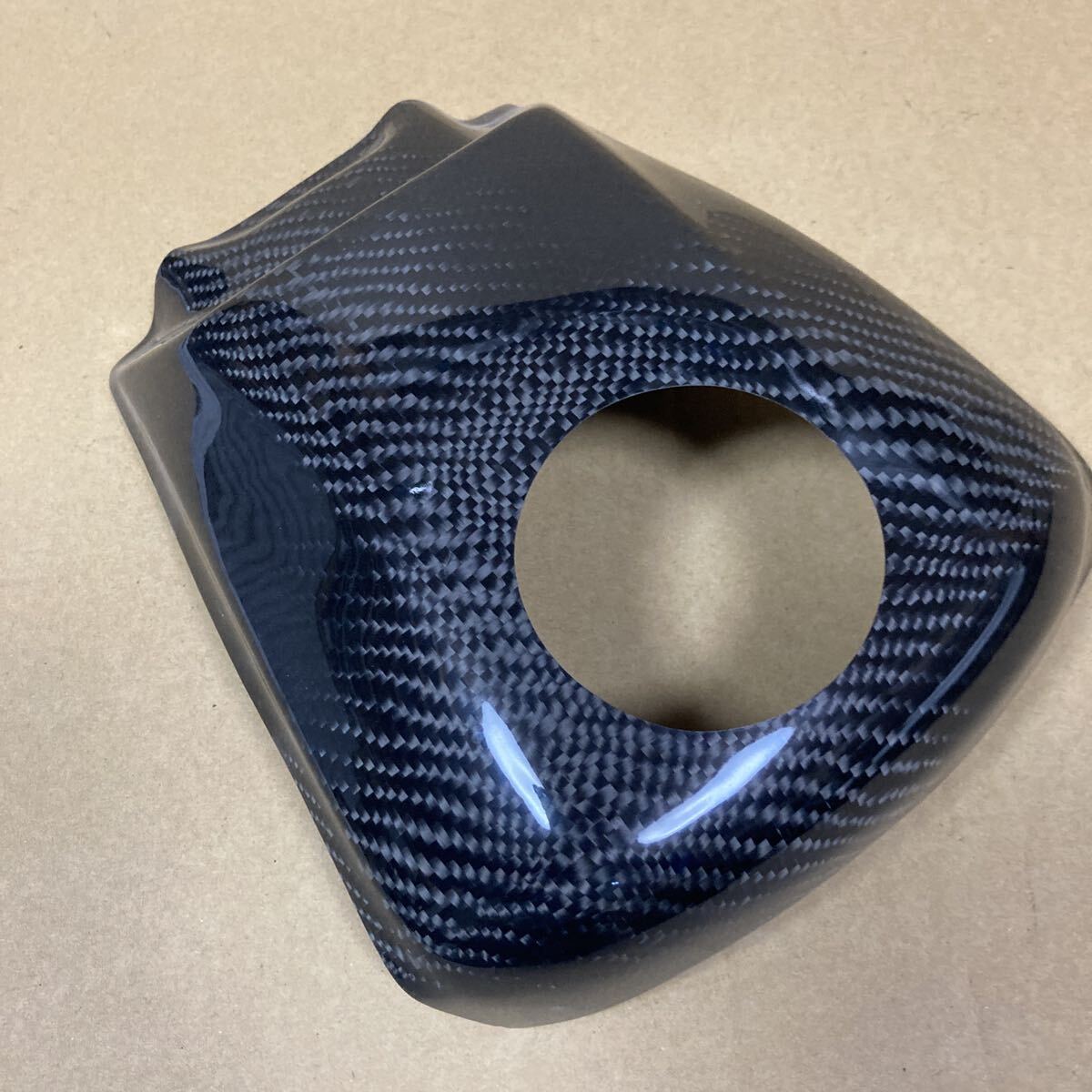 WR250X WR250R 　綾織カーボン　タンクカバー WR250X WR250R 綾織カーボン タンクカバー