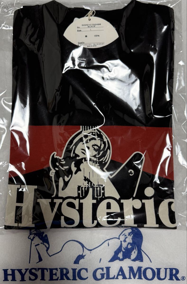 大人気！HYS 半袖Tシャツ【GREATEST PARTY SOUNDS】白L GREATEST PARTY SOUNDS Tシャツ|HYSTERIC GLAMOUR MEN