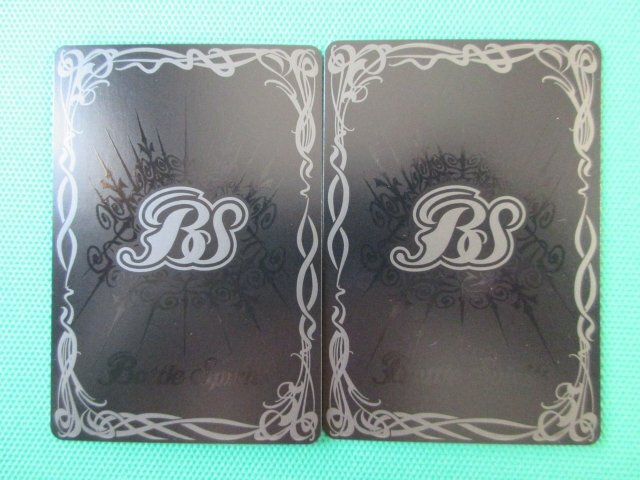 【バトスピ】　BSC46-RV010　C シークレット　[学園制服]セイクレア・メトゥーム　×2　④_画像2