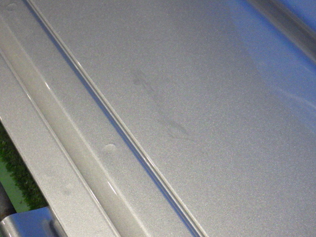 ダイハツ ハイゼット S500P アオリ ３点セット S28 シルバー系 ガードパネル付 S510P 【管理番号 0352 RC1-301】中古【大型商品】25_画像4