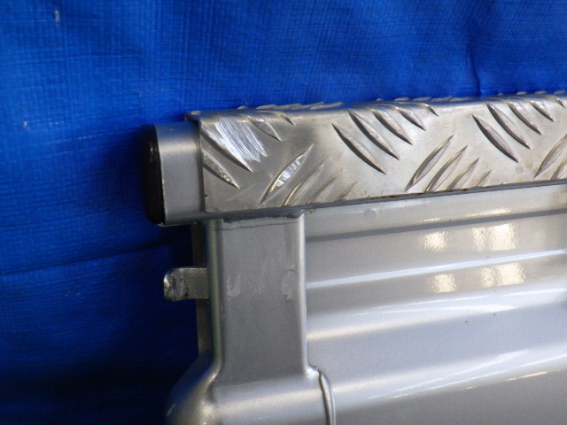 ダイハツ ハイゼット S500P アオリ ３点セット S28 シルバー系 ガードパネル付 S510P 【管理番号 0352 RC1-301】中古【大型商品】25_画像5