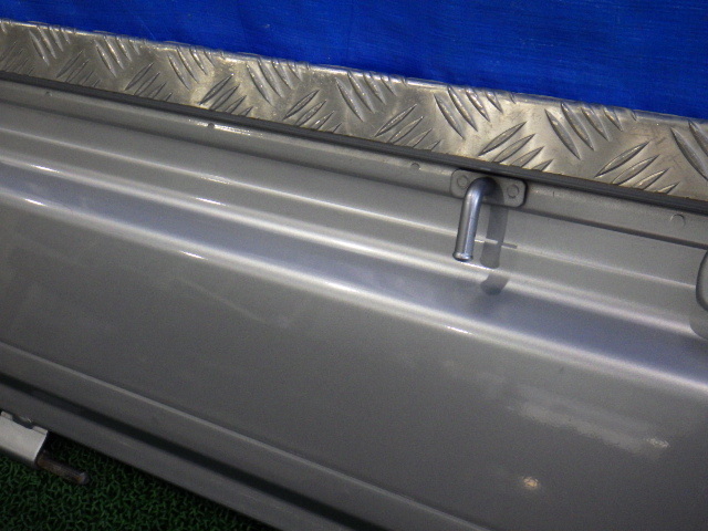 ダイハツ ハイゼット S500P アオリ ３点セット S28 シルバー系 ガードパネル付 S510P 【管理番号 0352 RC1-301】中古【大型商品】25_画像6