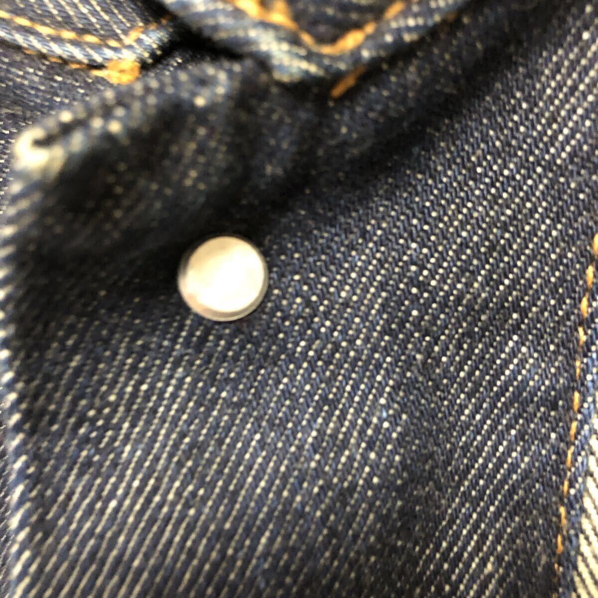 Levi’s リーバイス デニムジャケット 78500-0301 Mサイズ ジージャン