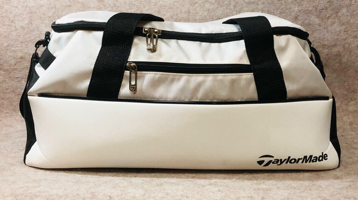 TaylorMade TaylorMade Golf GOLF раунд сумка сумка "Boston bag"   TaylorMade TaylorMade Golf GOLF раунд сумка сумка "Boston bag"