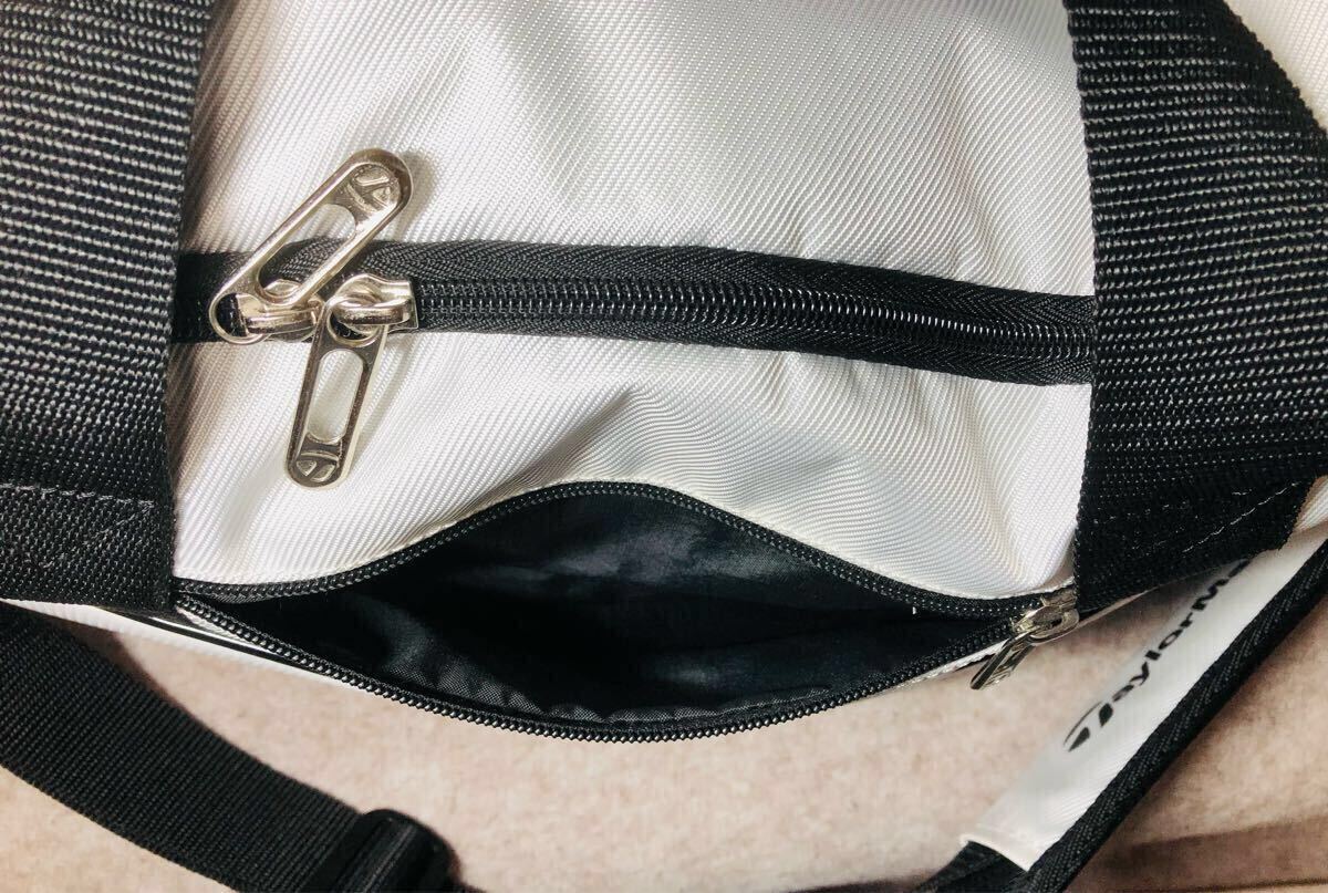 TaylorMade TaylorMade Golf GOLF раунд сумка сумка "Boston bag"