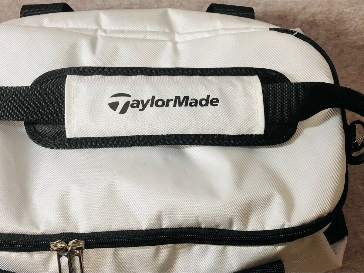 TaylorMade TaylorMade Golf GOLF раунд сумка сумка "Boston bag"