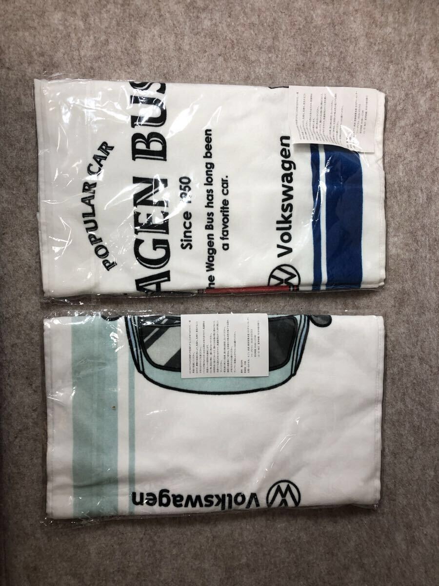  Volkswagen Volks Wagen 2 шт. комплект wagen bus Beetle 