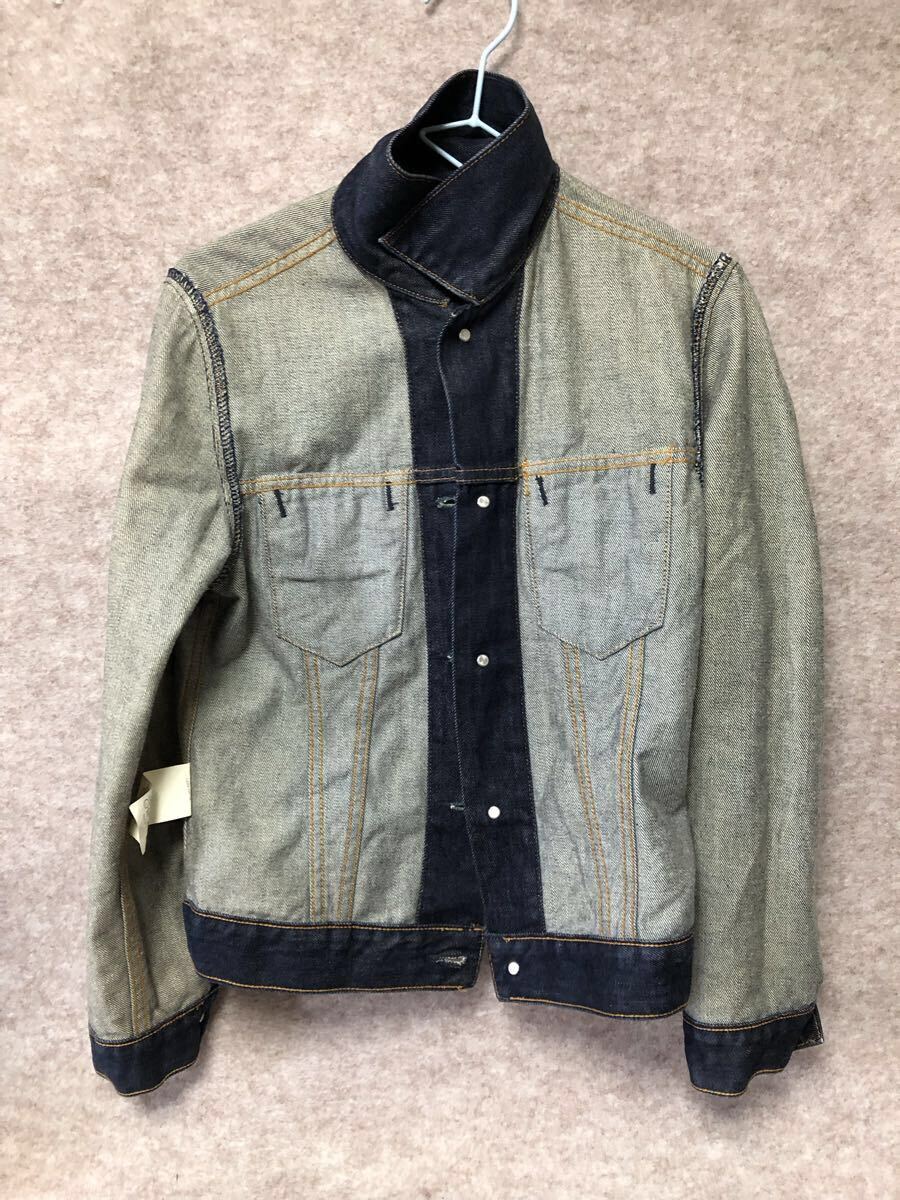 Levi’s リーバイス デニムジャケット 78500-0301 Mサイズ ジージャン