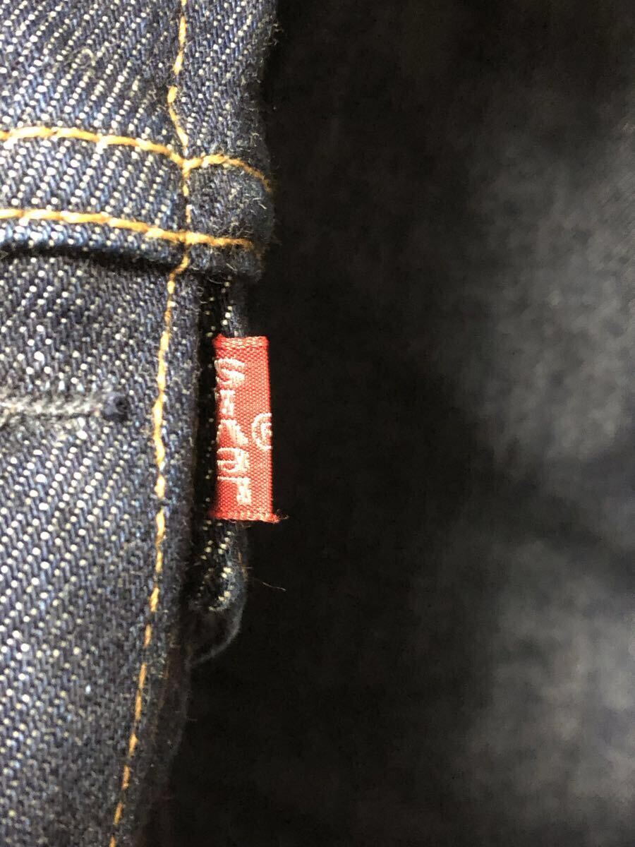 Levi’s リーバイス デニムジャケット 78500-0301 Mサイズ ジージャン