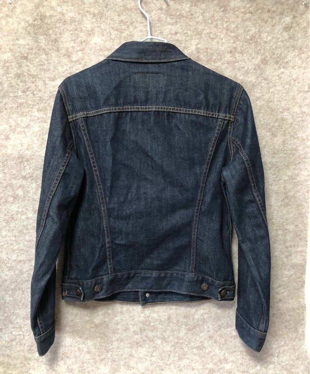 Levi’s リーバイス デニムジャケット 78500-0301 Mサイズ ジージャン