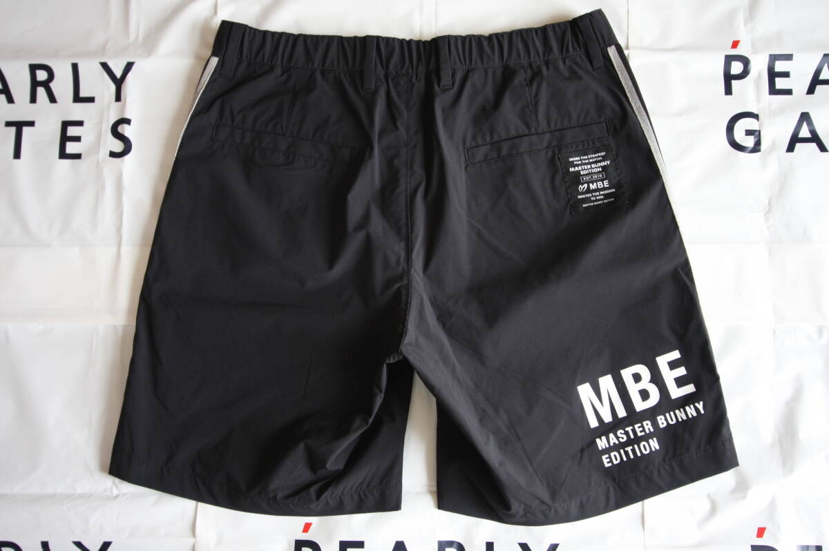 ★正規品★パーリーゲイツ PEARLY GATES★大人気 コットンドビー生地ストレッチパンツ★ピンク★６(サイズLL) ☆正規品☆パーリーゲイツ PEARLY GATES マスターバニーエディション