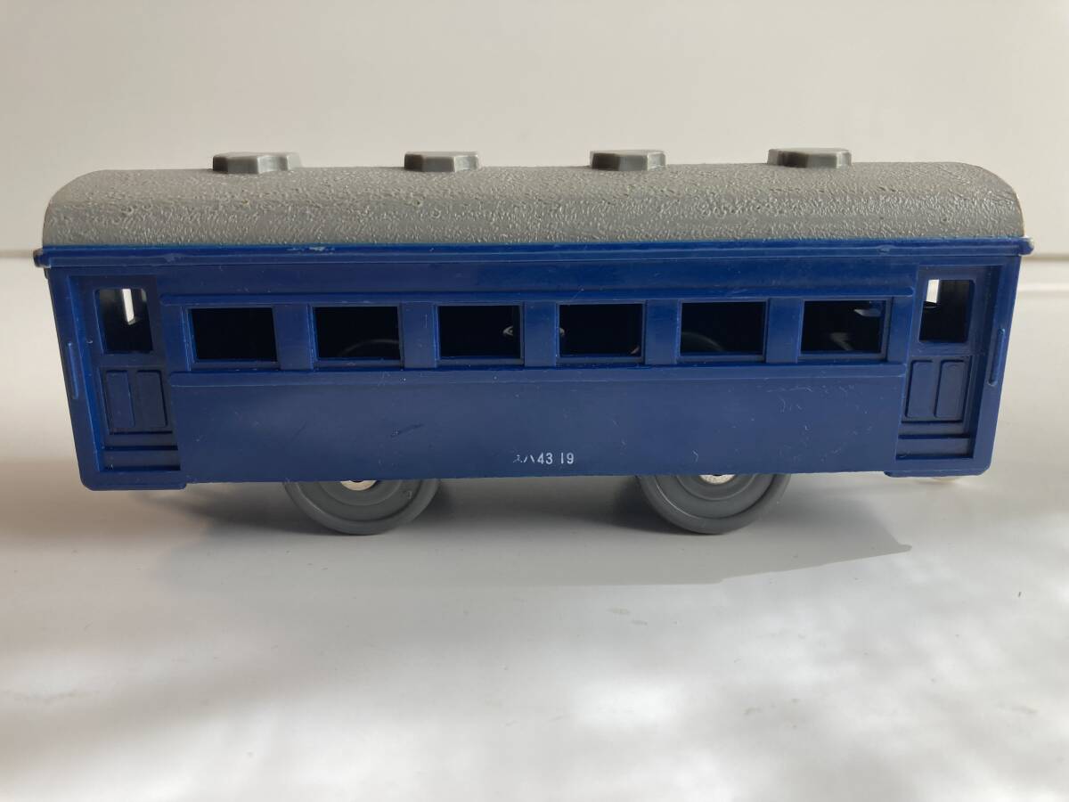 Plarail s - 43 19 пассажирский поезд