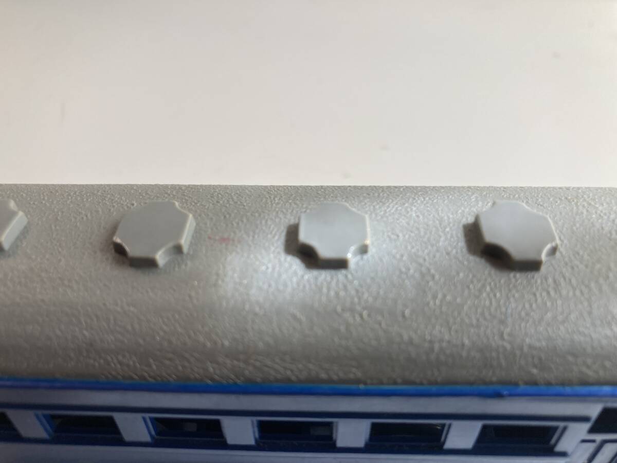 Plarail s - 43 19 пассажирский поезд