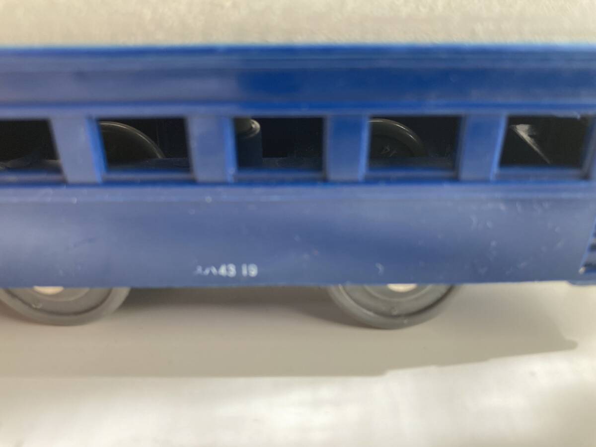  Plarail s - 43 19 пассажирский поезд 