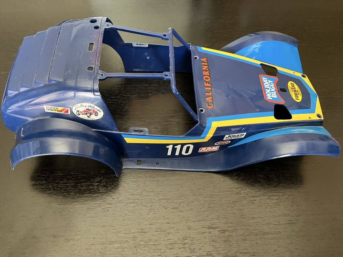 タミヤ ホリデーバギー ボディのみ　_画像3