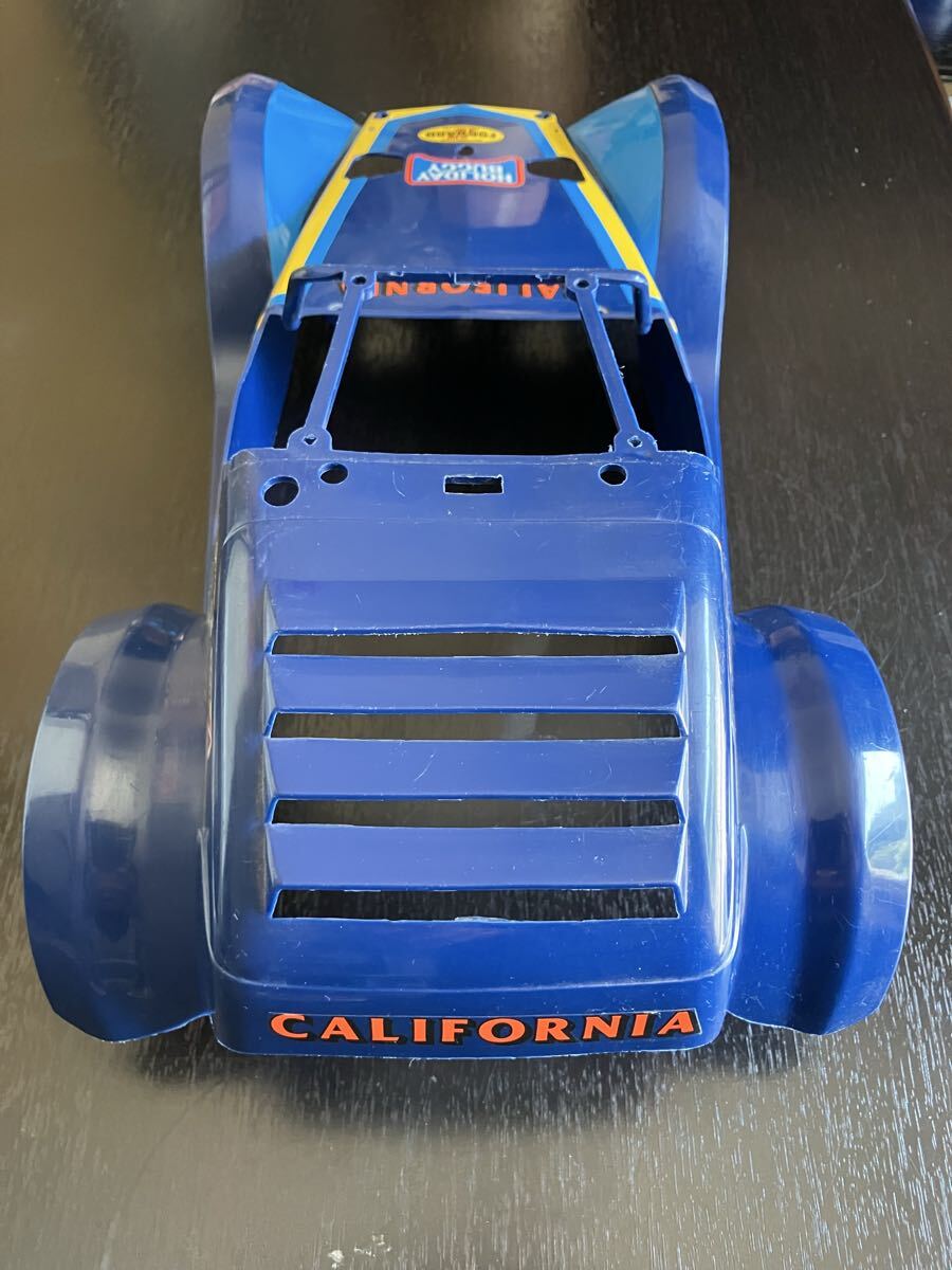 タミヤ ホリデーバギー ボディのみ　_画像5