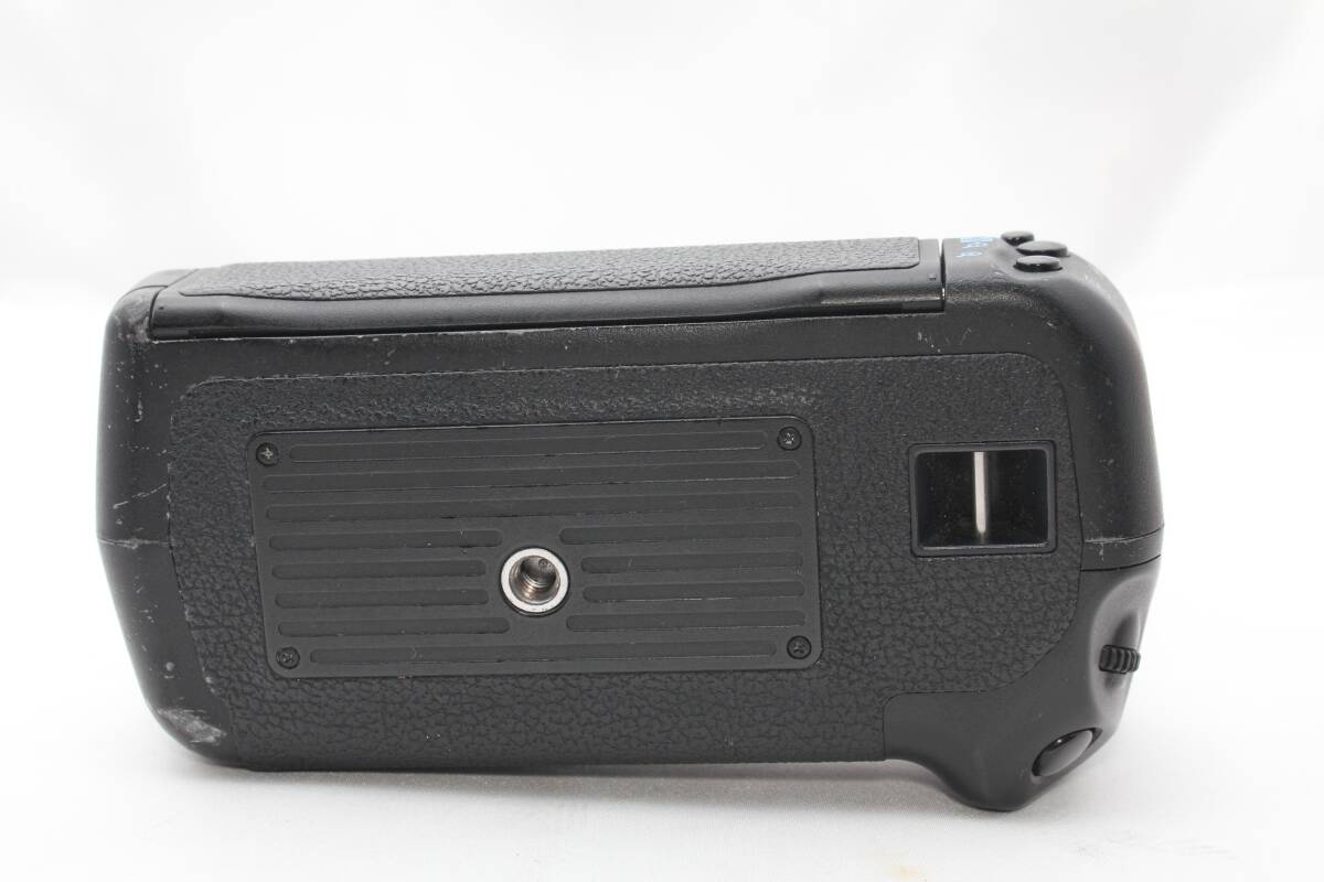 ★【美品 おすすめ 動(dòng)作確認(rèn)済み〇】 Canon バッテリーグリップ BG-E6 EOS 5D MarkII 用 ★ LP-E6 LC-E6 20250820A 2585696