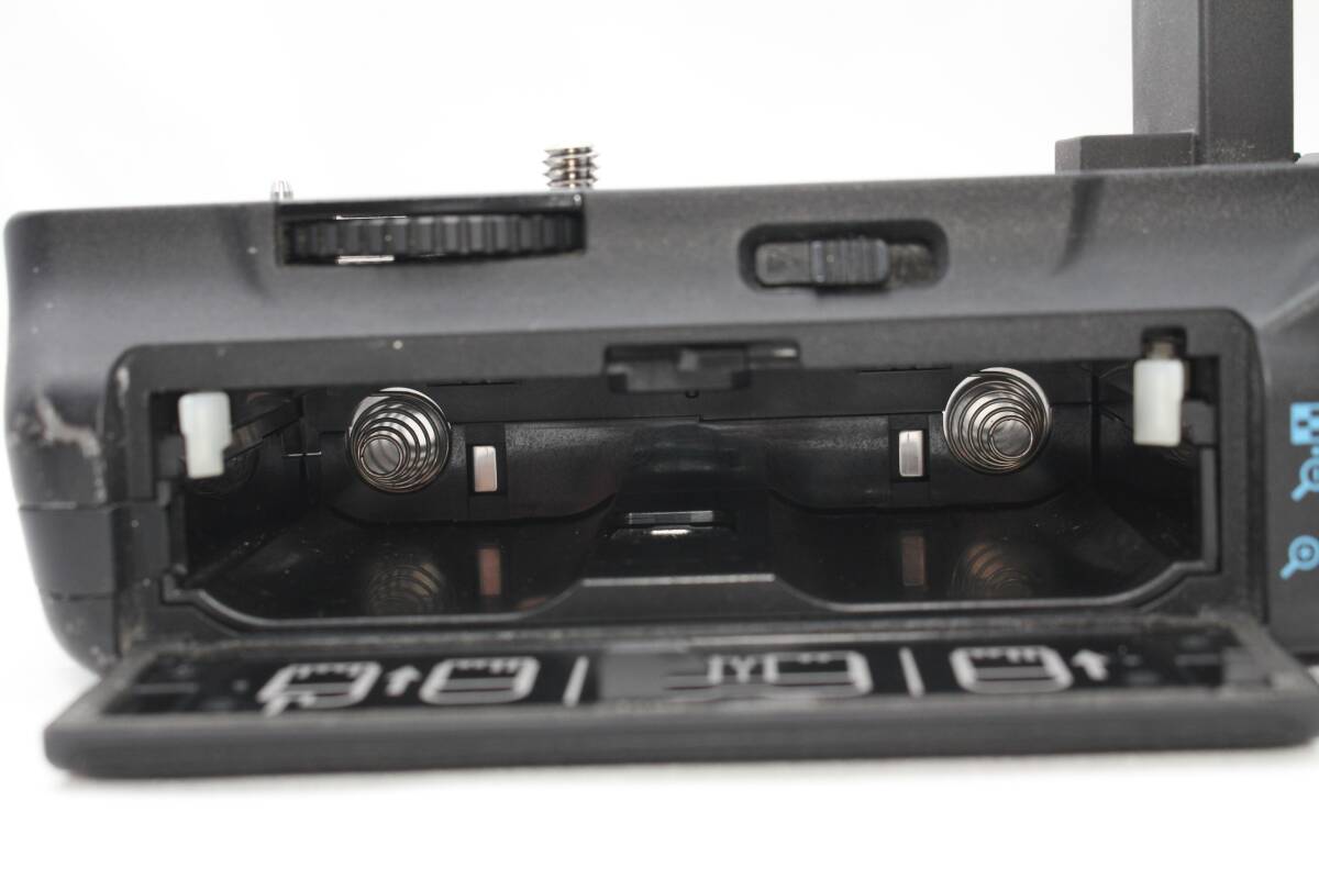 ★【美品 おすすめ 動(dòng)作確認(rèn)済み〇】 Canon バッテリーグリップ BG-E6 EOS 5D MarkII 用 ★ LP-E6 LC-E6 20250820A 2585696
