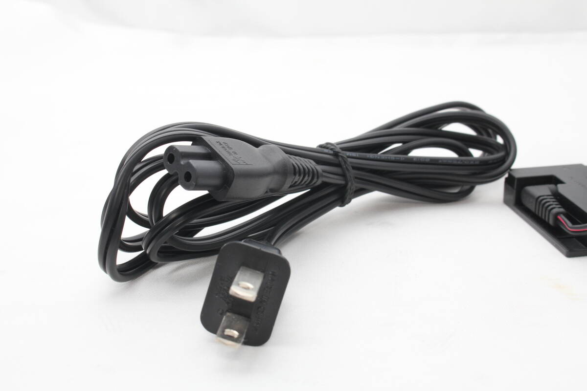 ★極上美品 初心者おすすめ Canon ACアダプターキット ACK-E5 ★ CA-PS700 N コンパクトパワーアダプター DR-E15 DCカプラー ★ 20250811_B