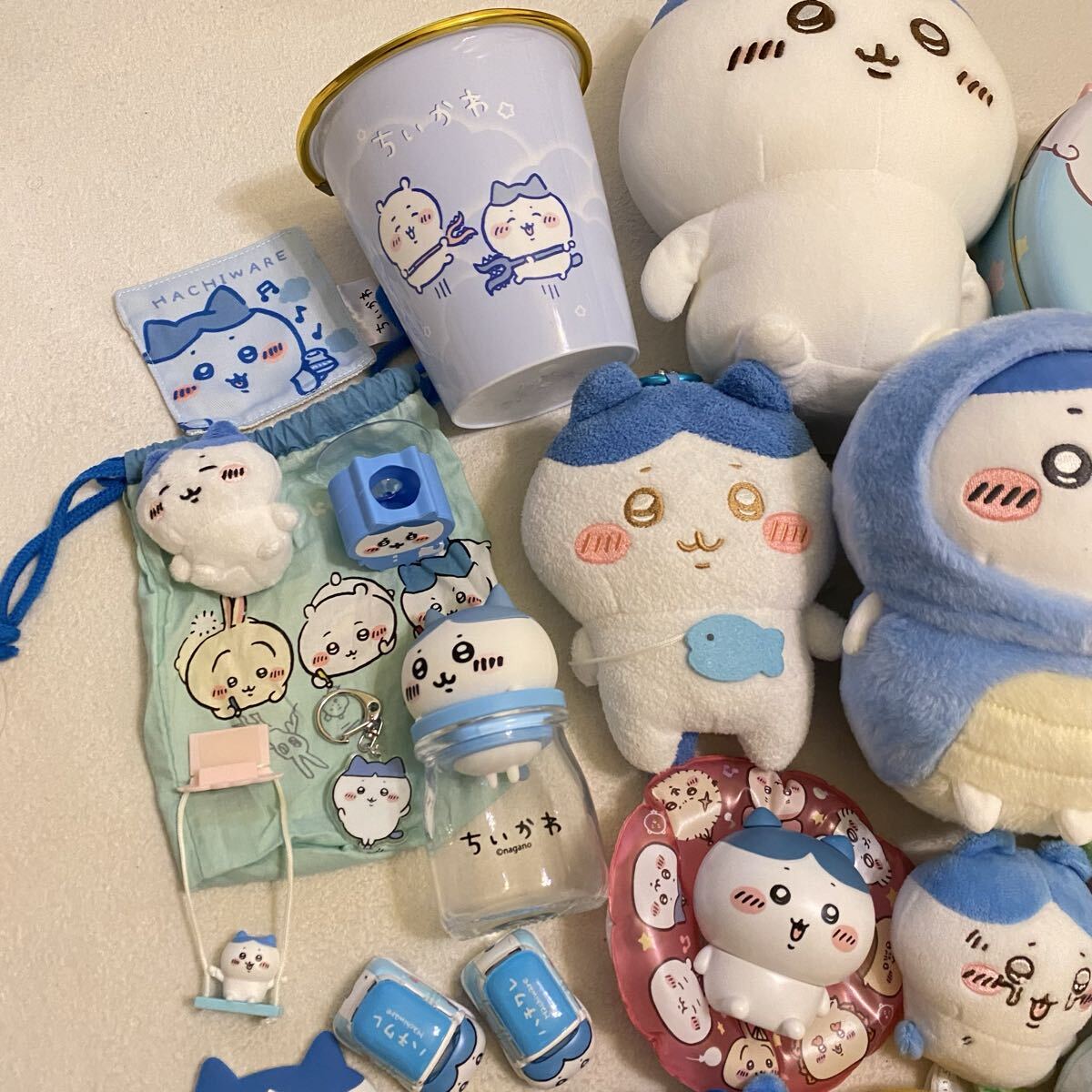 ちいかわ ハチワレ まとめセット 35点以上 ちいかわ ハチワレ まとめセット 35点以上