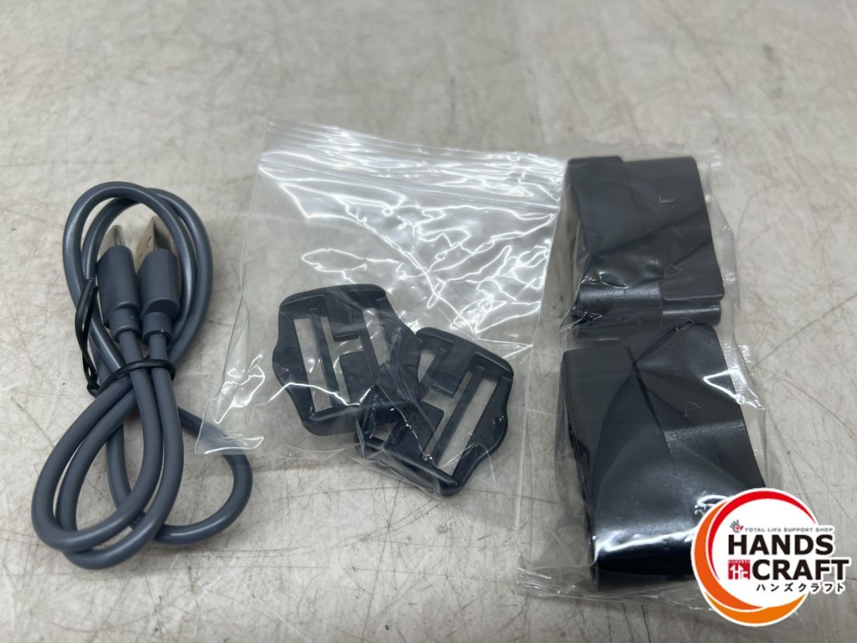 ?【未使用】ジェントス HLP-2504 LEDヘッドライト GENTOS【中古】