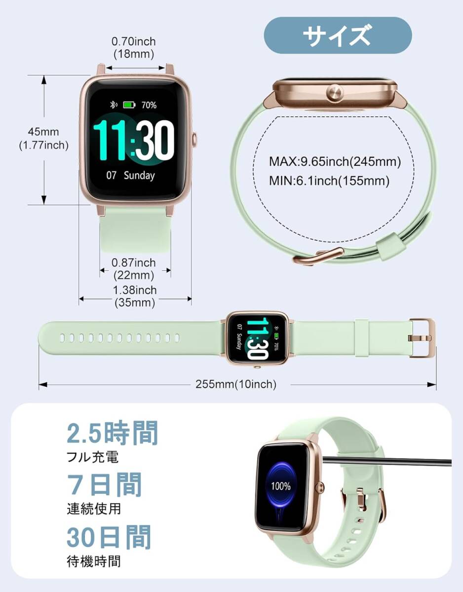  светло-зеленый Gold цвет стиль . здоровье . это 1 шт универсальный смарт-часы шагомер телефонный разговор c функцией наручные часы type женский мужской 