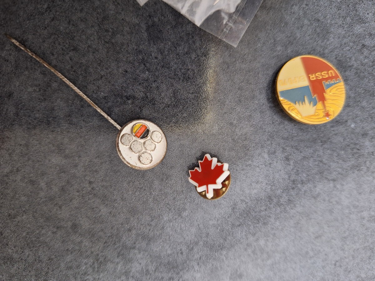 大阪万博 ピンバッチ ピンバッジ EXPO 70 ピンズ 万国博覧会