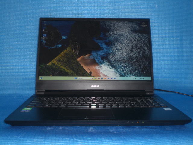 ☆ゲーミングマシン/第9世代 i7搭載/MB-K700SN-M2S2/i7 9750H(2.6GHz⇒4.5GHz/16G/SSD:512Gb+HDD:1TB/office2021/GeForce MX250/FULL HD☆