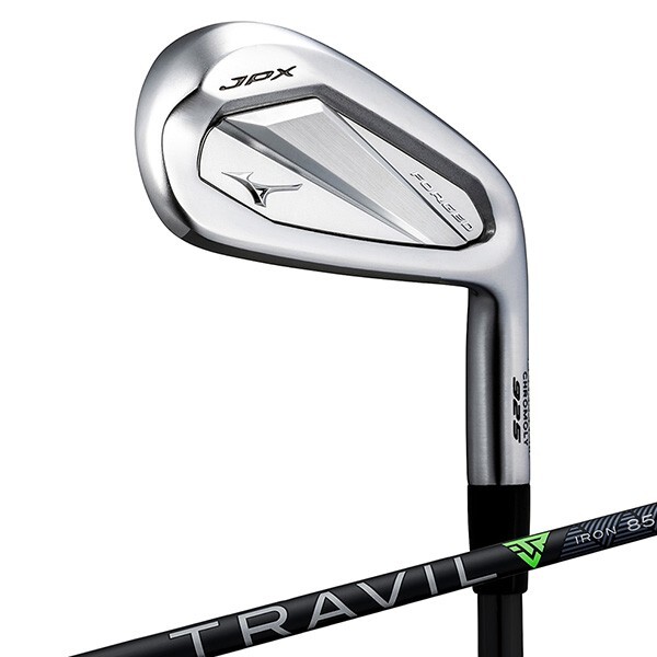 ミズノ Mizuno JPX 925 FORGED アイアン #6～PW（5本セット）TRAVIL 85 カーボンシャフト (S) 5KJFS38105 新品