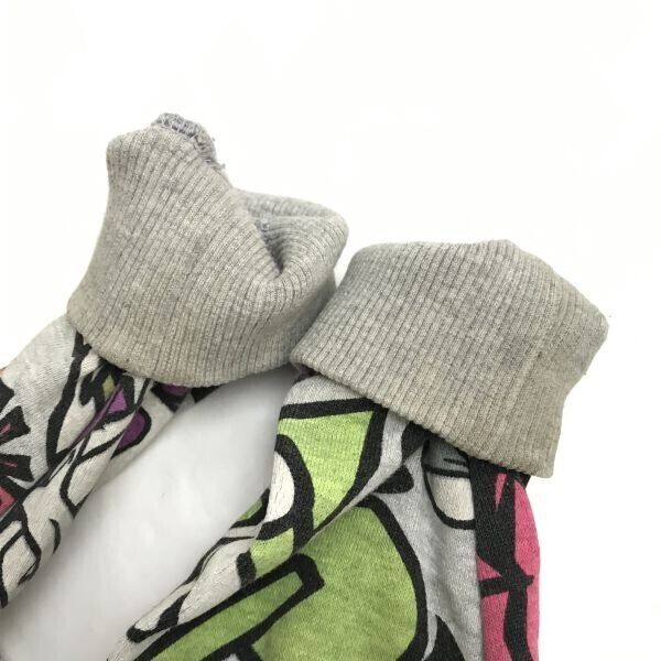  Halloween ограничение / Tokyo Disney resort * тренировочные брюки Parker [ Kids 140/ Mickey / minnie ]JAPAN/Disney land/hoodie/Jacket/Jumper*sBH956