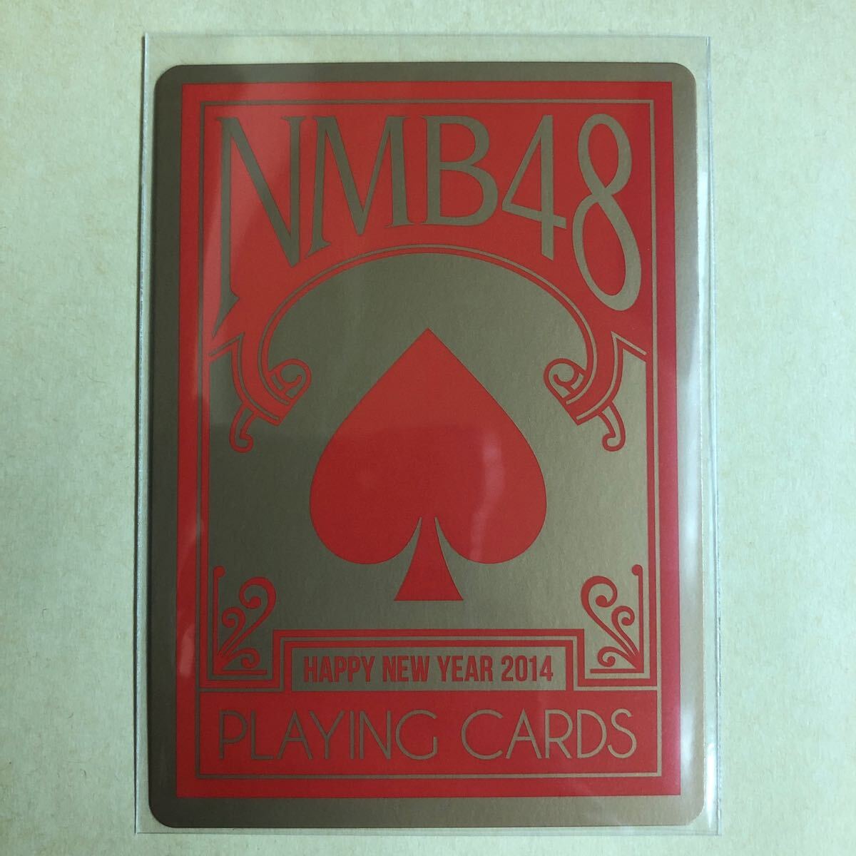 NMB48. река love груша 2014 коллекционные карточки идол gravure карта карты звезда коллекционная карточка 11 Spade AKBG