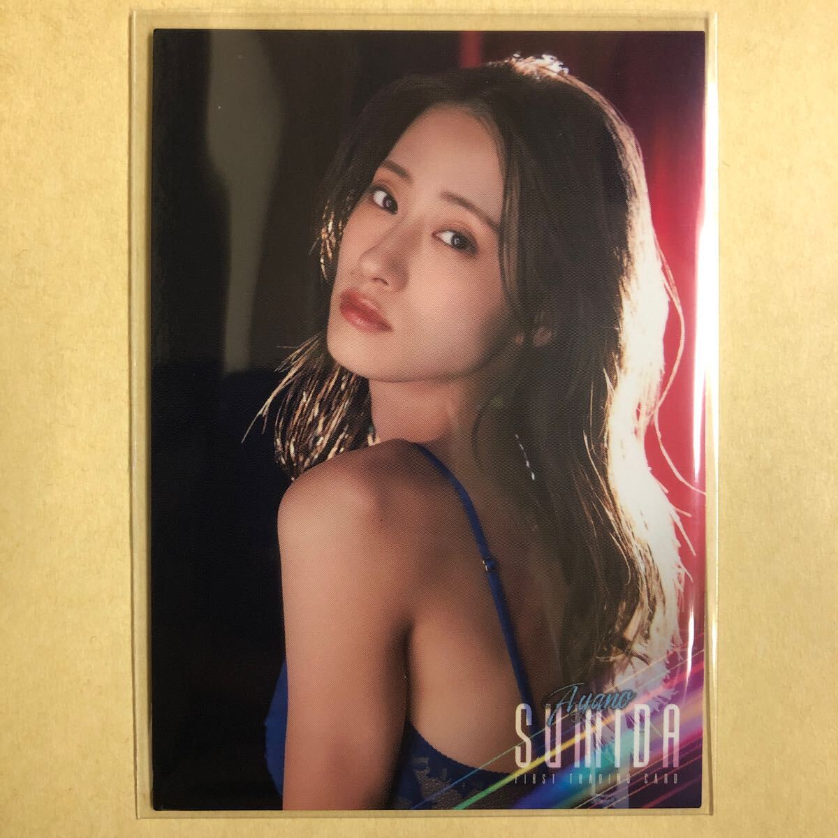 . рисовое поле .. First коллекционные карточки идол gravure карта нижнее белье RG69 звезда коллекционная карточка 