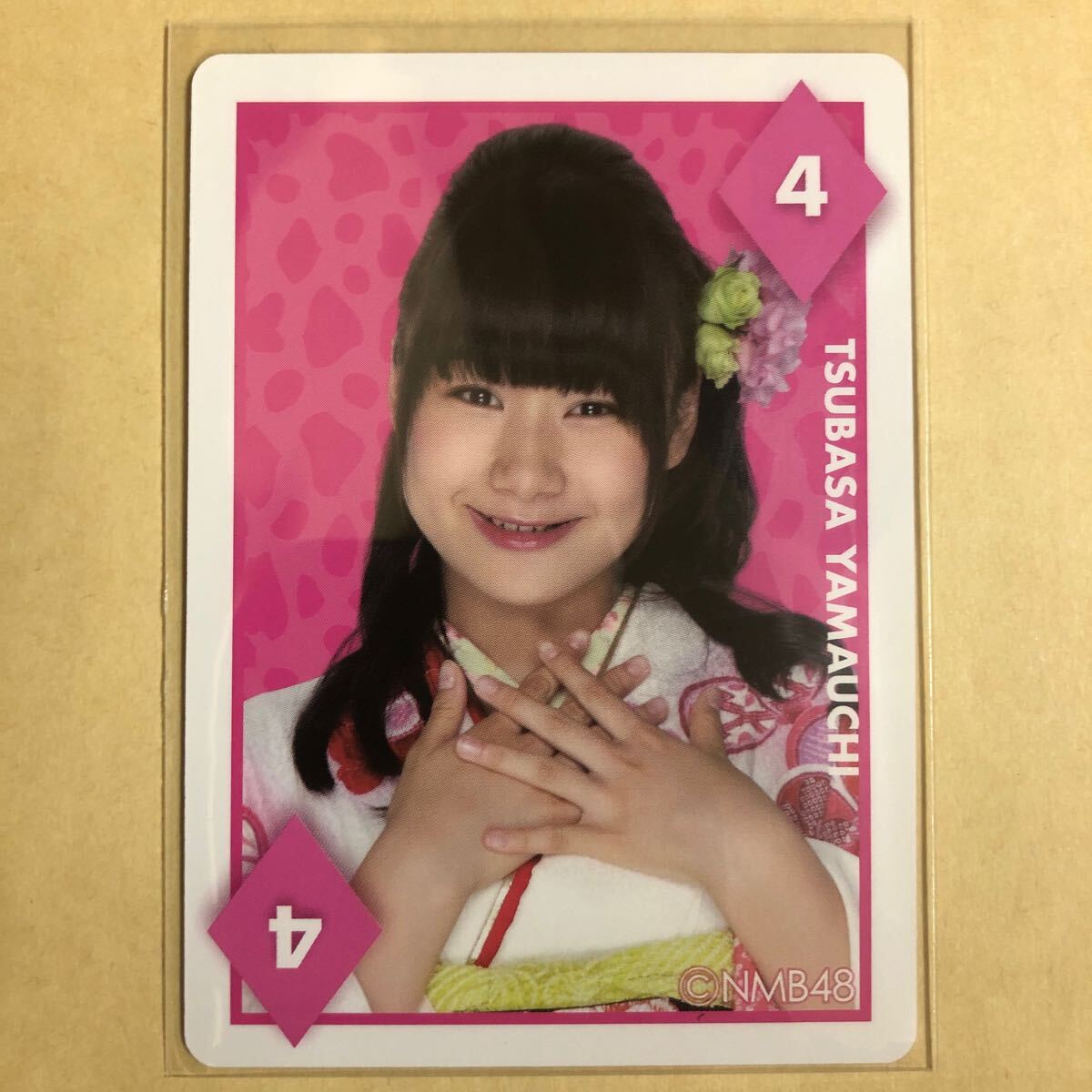 NMB48 гора внутри ...2014 коллекционные карточки идол gravure карта карты 4 diamond звезда коллекционная карточка AKBG