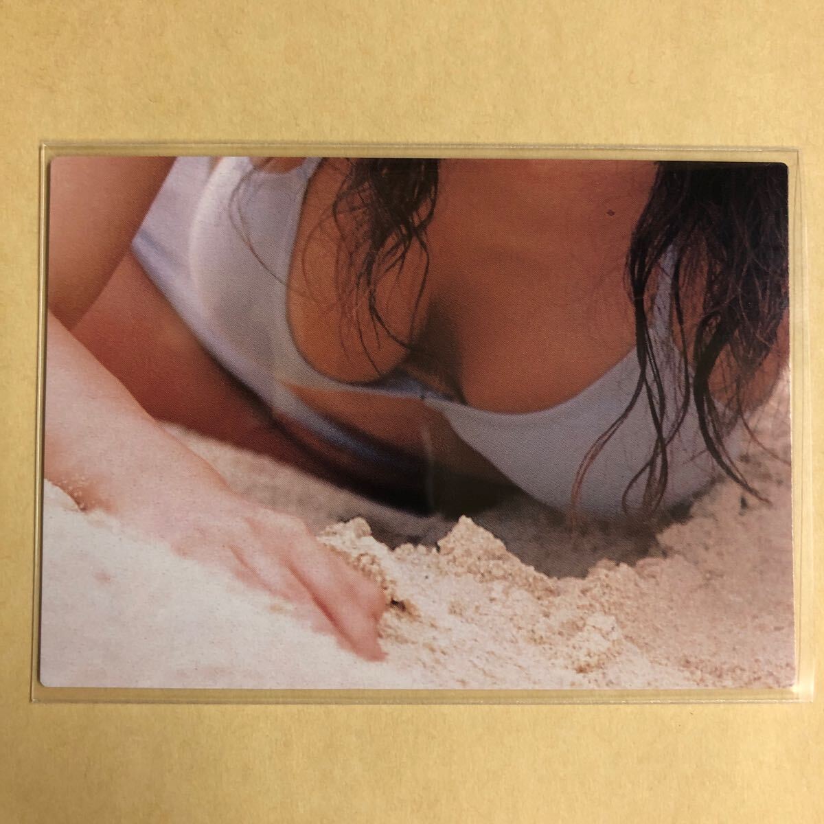  Sakai Yumi 2000 желтый кабина коллекционные карточки идол gravure карта купальный костюм бикини 033 звезда коллекционная карточка 