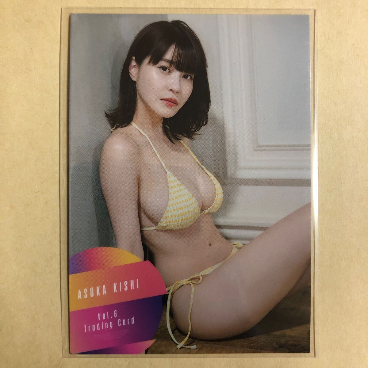 . Akira день .Vol.6 коллекционные карточки идол gravure карта купальный костюм бикини RG15 звезда коллекционная карточка . Akira день .Vol.6 коллекционные карточки идол gravure карта купальный костюм бикини RG15 звезда коллекционная карточка