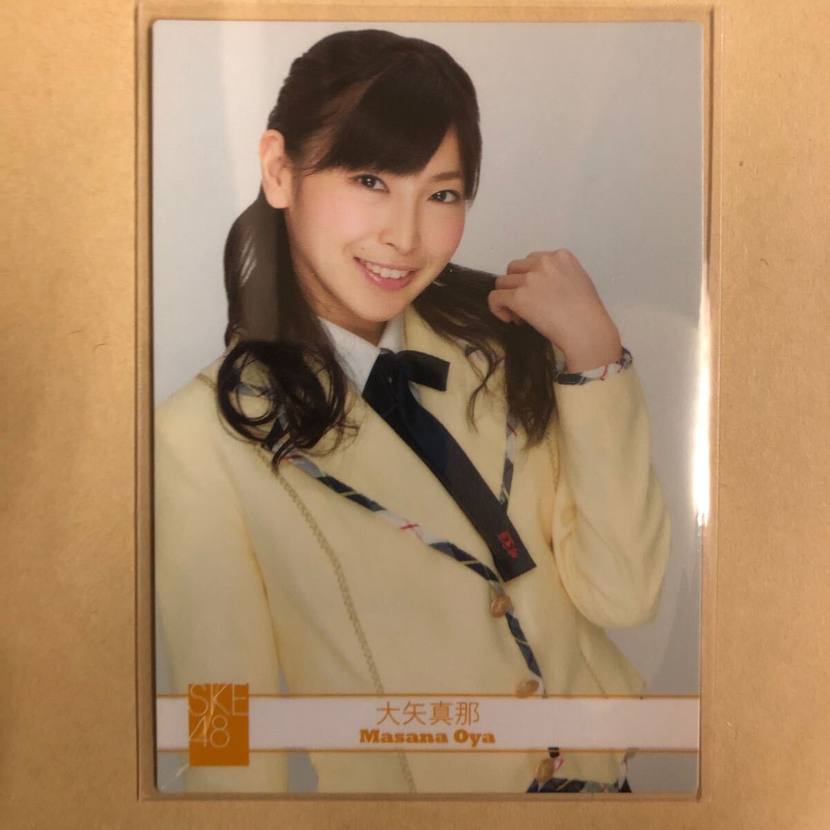 SKE48 большой стрела подлинный .2013 коллекционные карточки идол gravure карта R001 звезда коллекционная карточка AKBG