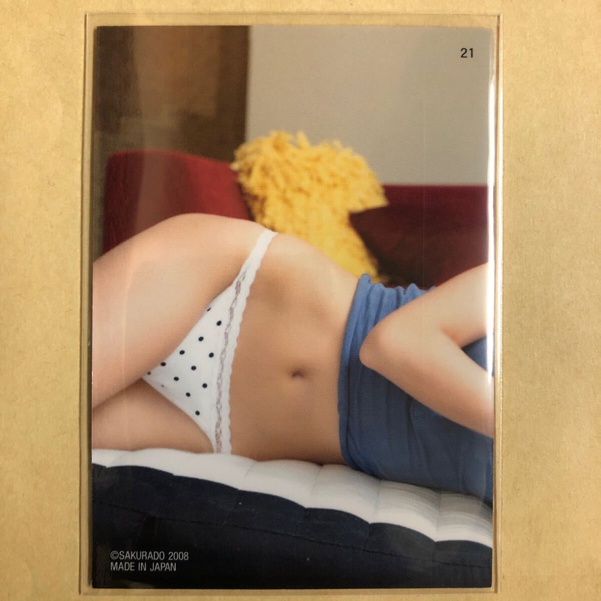  юг Akira .2008 Sakura . коллекционные карточки идол gravure карта купальный костюм бикини 21a ключ na party звезда коллекционная карточка 