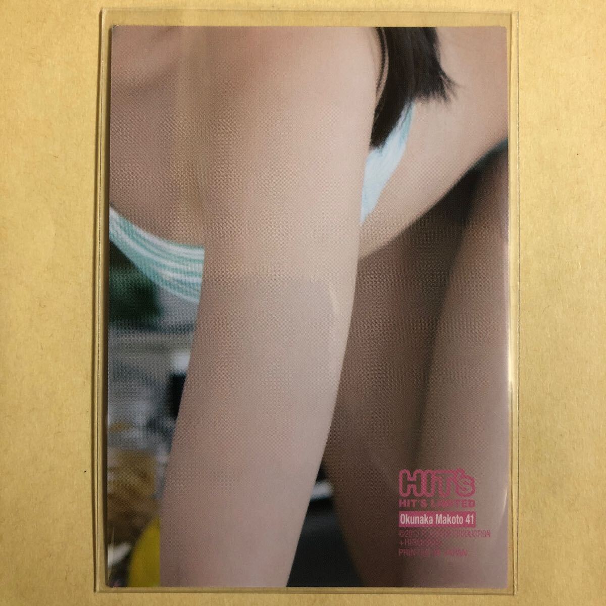  внутри . лен кото 2012hitsu коллекционные карточки идол gravure карта купальный костюм бикини 41 звезда коллекционная карточка PASSPO* Kamen Rider Wizard 