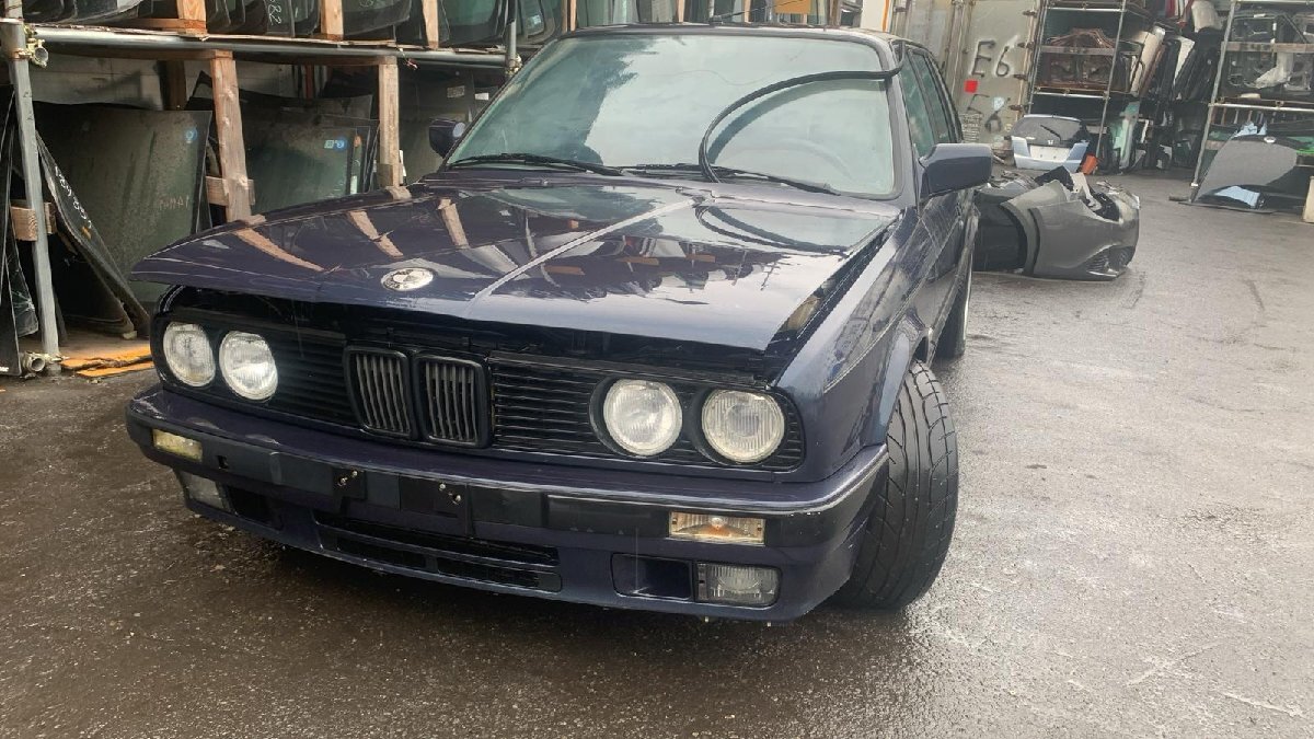 BMW　フロアマット　325i　E-A25　A25　1990　E30　#hyj　NSP269031_画像6