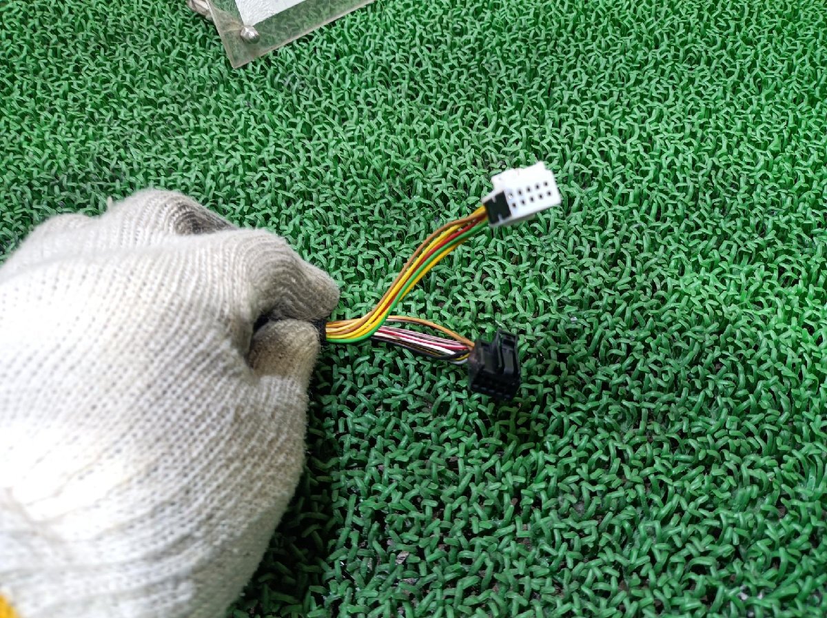  Mercedes Benz зеркало заднего вида левый C180 GF-203035 203035 2000 W203 #hyj NSP267104