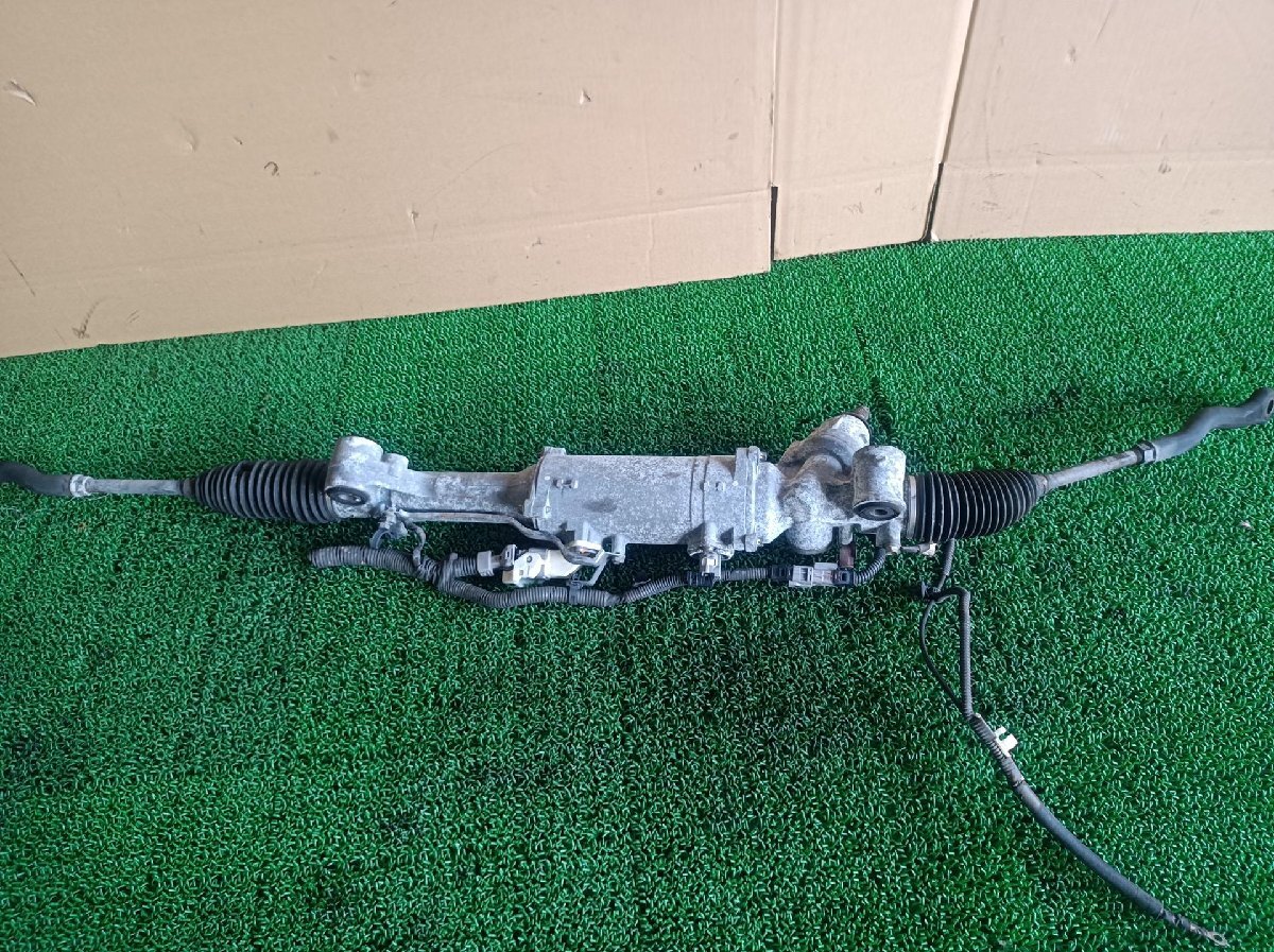 レクサス パワーステアリングラック&ピニオン IS250 DBA-GSE20 GSE20 GSE21, GSE22 2008 #hyj NSP267448_画像1