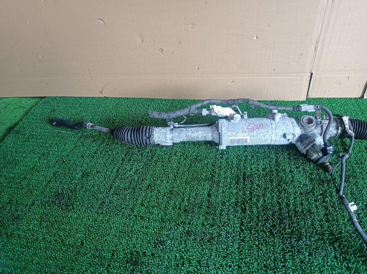 レクサス パワーステアリングラック&ピニオン IS250 DBA-GSE20 GSE20 GSE21, GSE22 2008 #hyj NSP267448_画像5