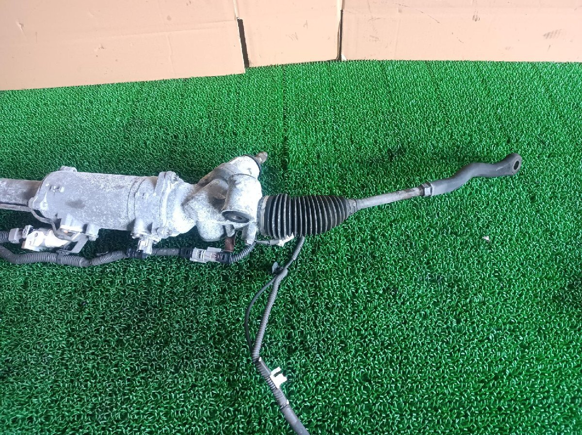 レクサス パワーステアリングラック&ピニオン IS250 DBA-GSE20 GSE20 GSE21, GSE22 2008 #hyj NSP267448_画像2