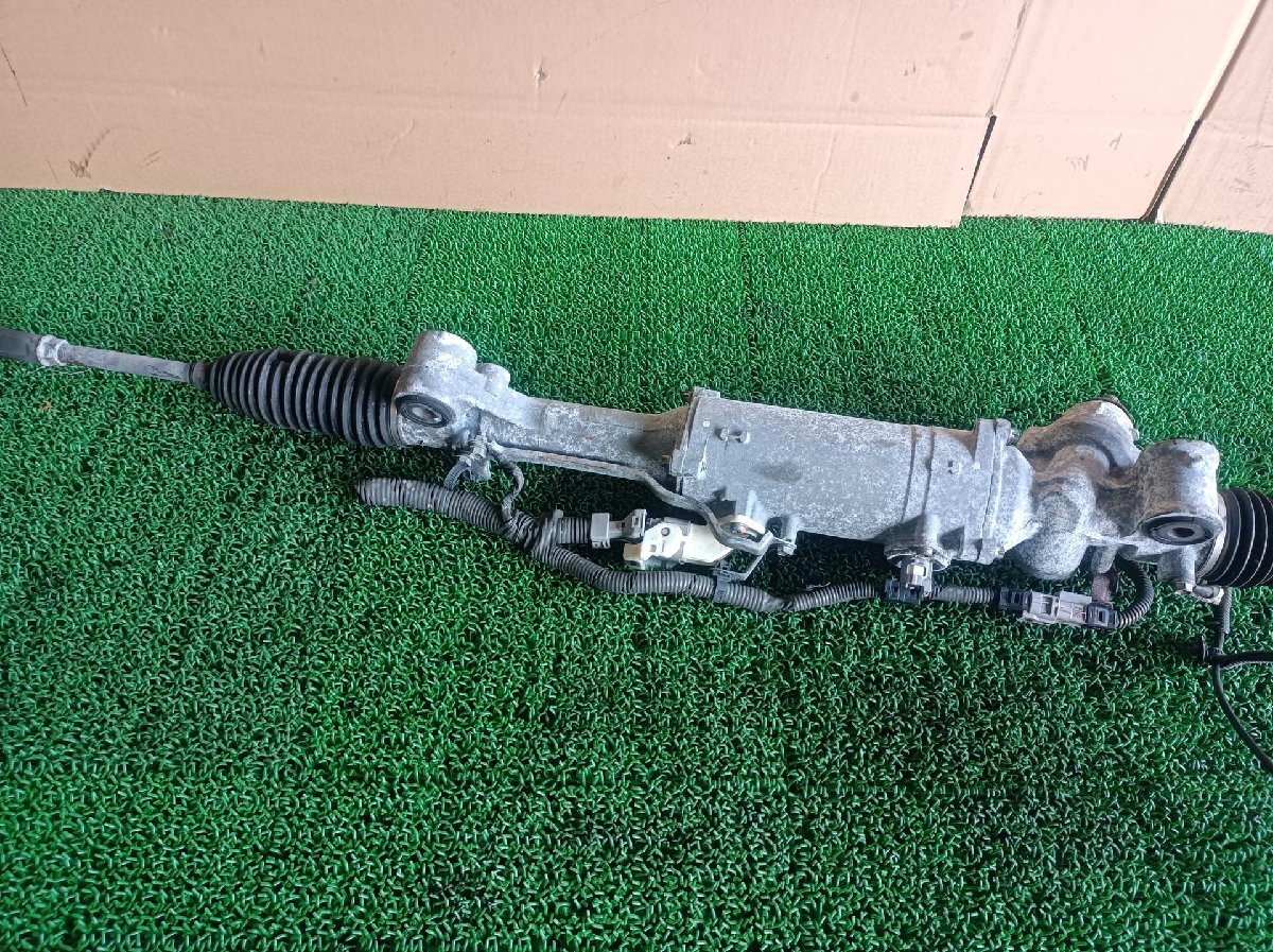 レクサス パワーステアリングラック&ピニオン IS250 DBA-GSE20 GSE20 GSE21, GSE22 2008 #hyj NSP267448_画像3