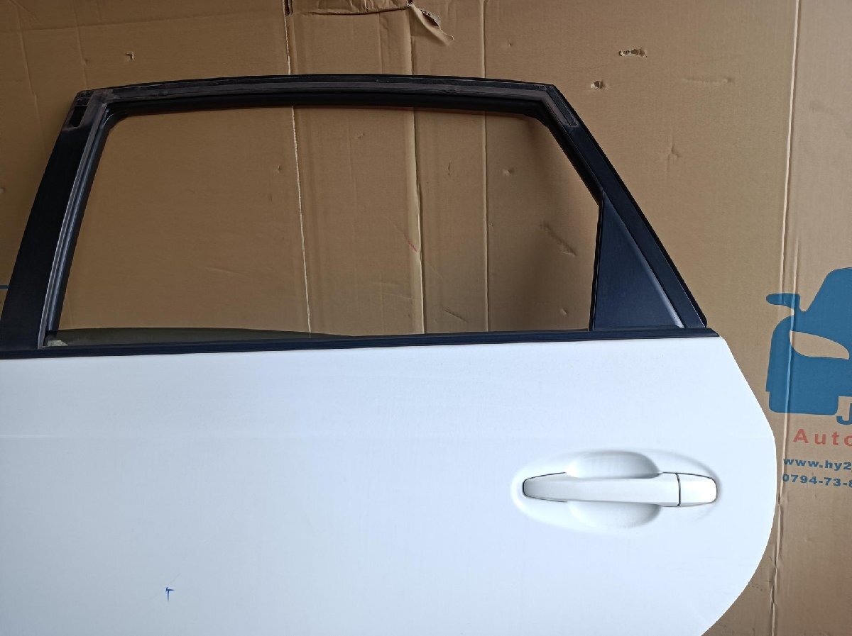 トヨタ　リアドア　左　プリウス A　DAA-ZVW41W　ZVW41W　ZVW40W　2012　Sタイプ　#hyj　NSP267462_画像5