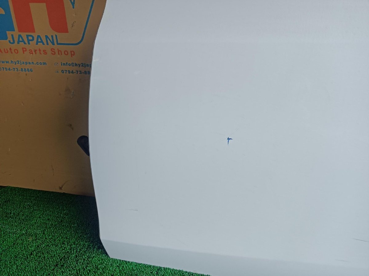 トヨタ　リアドア　左　プリウス A　DAA-ZVW41W　ZVW41W　ZVW40W　2012　Sタイプ　#hyj　NSP267462_画像4
